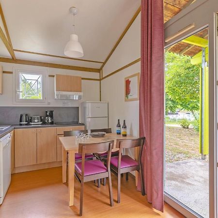 Lagrange Grand Bleu Vacances - Residence Port Lalande Castelmoron-sur-Lot エクステリア 写真