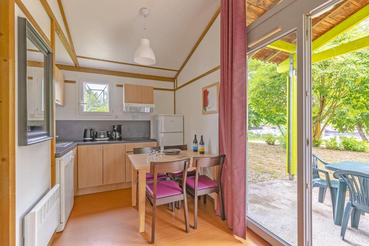 Lagrange Grand Bleu Vacances - Residence Port Lalande Castelmoron-sur-Lot エクステリア 写真