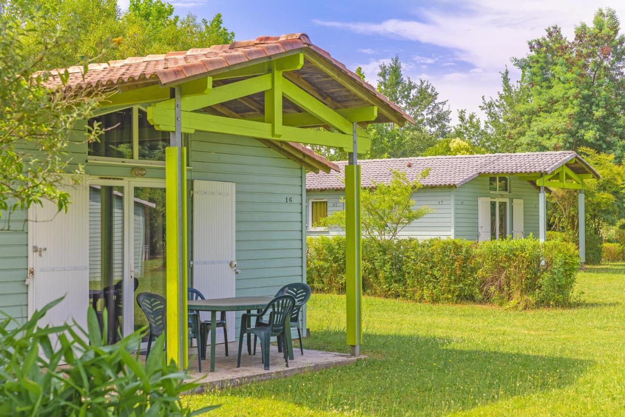 Lagrange Grand Bleu Vacances - Residence Port Lalande Castelmoron-sur-Lot エクステリア 写真