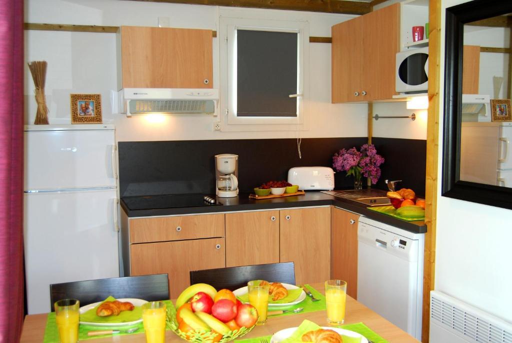 Lagrange Grand Bleu Vacances - Residence Port Lalande Castelmoron-sur-Lot 部屋 写真