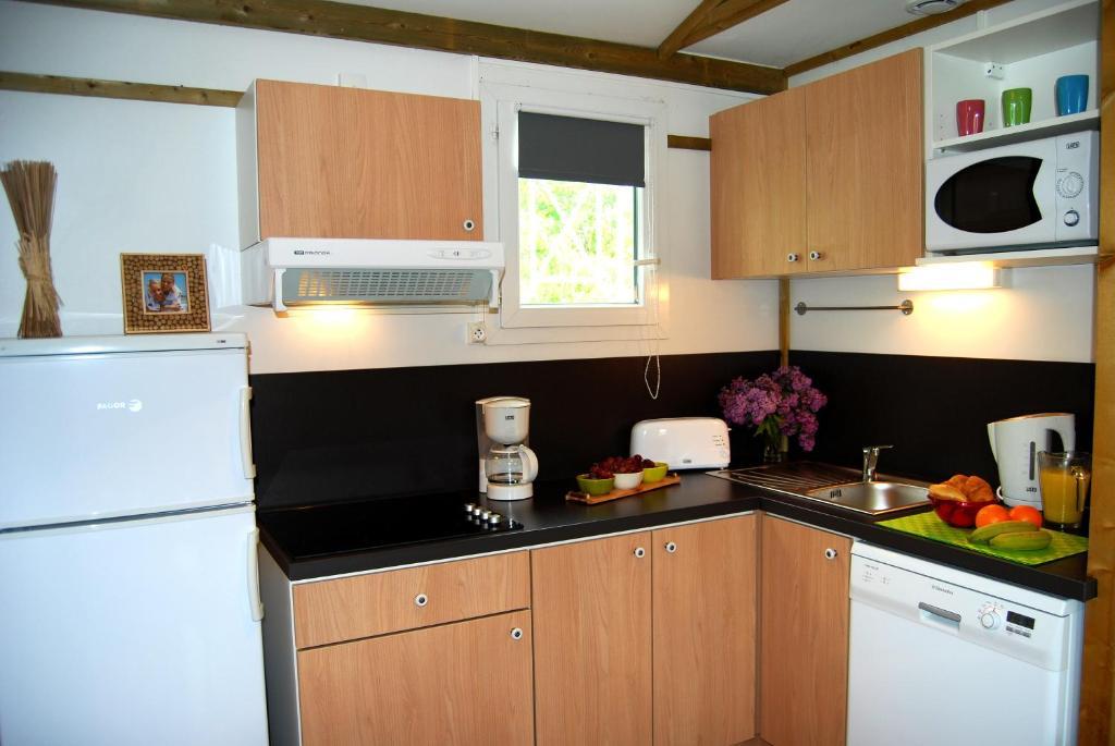 Lagrange Grand Bleu Vacances - Residence Port Lalande Castelmoron-sur-Lot 部屋 写真